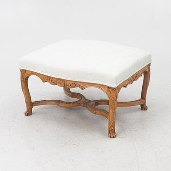 Pall, Frankrike, 1700-talets mitt, Louis XV.