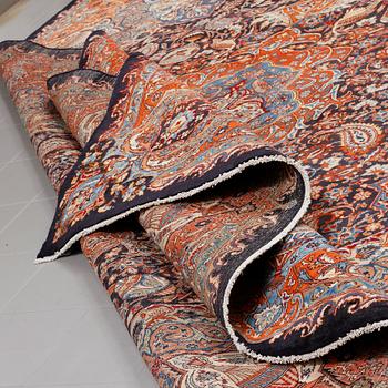 MATTA, Kashmar, 389 x 303 cm.