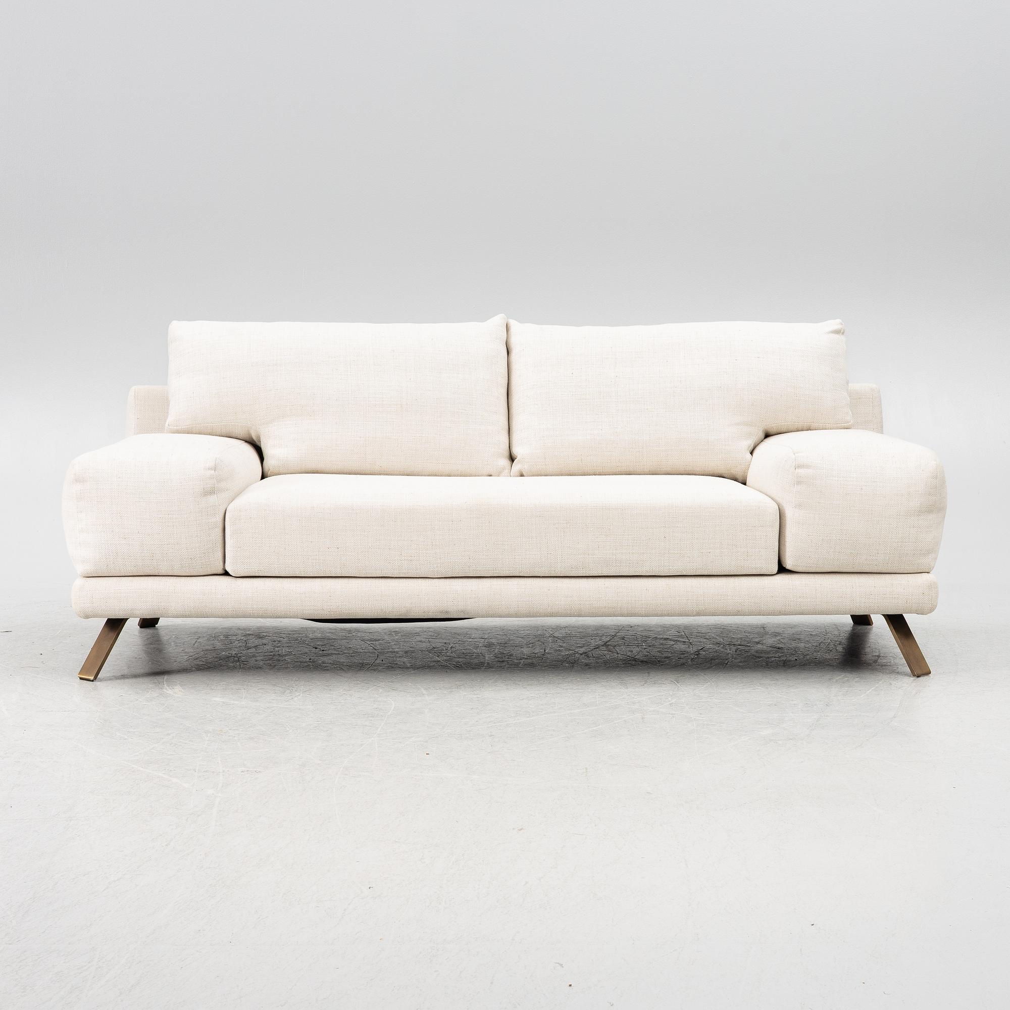 Christophe Delcourt, an 'Ian' sofa, Delcourt Collection, France.