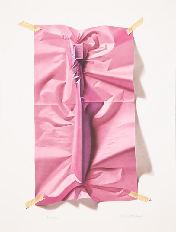 Yrjö Edelmann, "Hidden toothbrush".