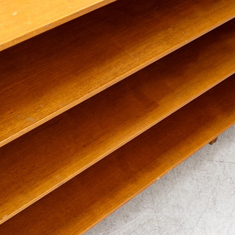 Gustav Axel Berg, bookcase, mid-20th century.