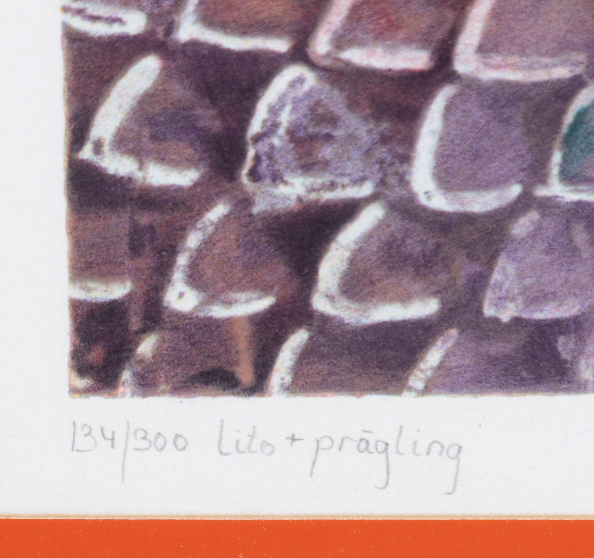 Max Walter Svanberg, Untitled.