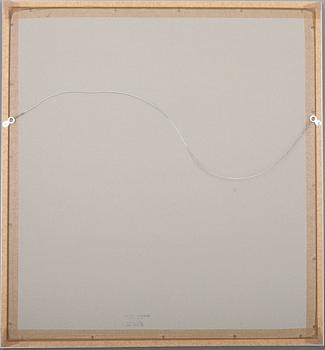 JO NIEMEYER, serigrafier, 2 st, signerade, numrerade 32/90.