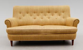 SOFFA, "Hemmakväll", Carl Malmsten.