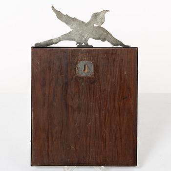 Astrid Aagesen, Mirror, Helsingborg, 1920s-30s.