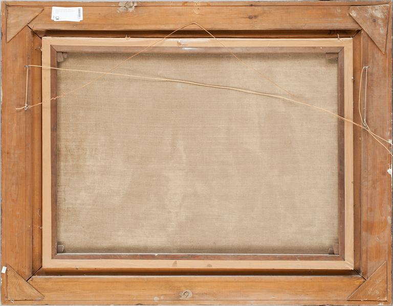 Italian school 1600/1700. Relined canvas.