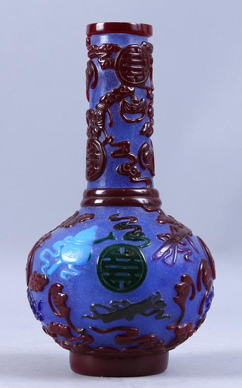 VAS, Pekingglas, 2000-tal.