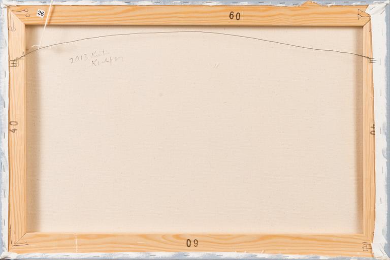 KRISTIAN KROKFORS, "COVER".