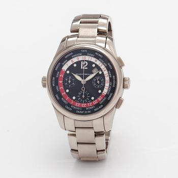 GirardPerregaux, WW.TC, armbandsur, 43 mm.