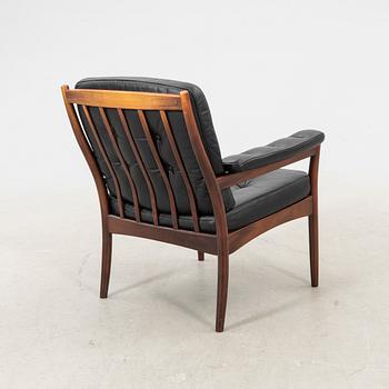 A Göte möbler 1960/70s easy chair.