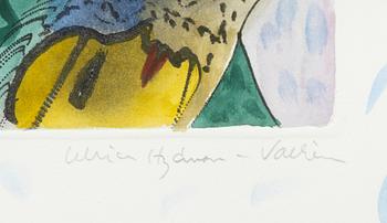 Ulrica Hydman-Vallien, "Lovers".