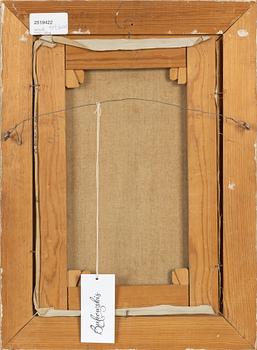 Arthur Percy, olja på duk, signerad och daterad -36.