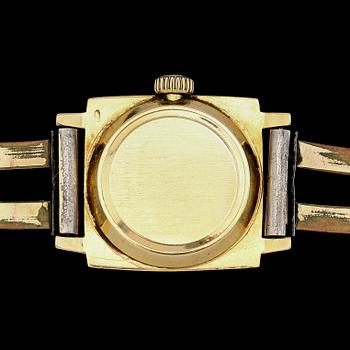 ARMBANDSUR, 18K guld, Certina, New Art.