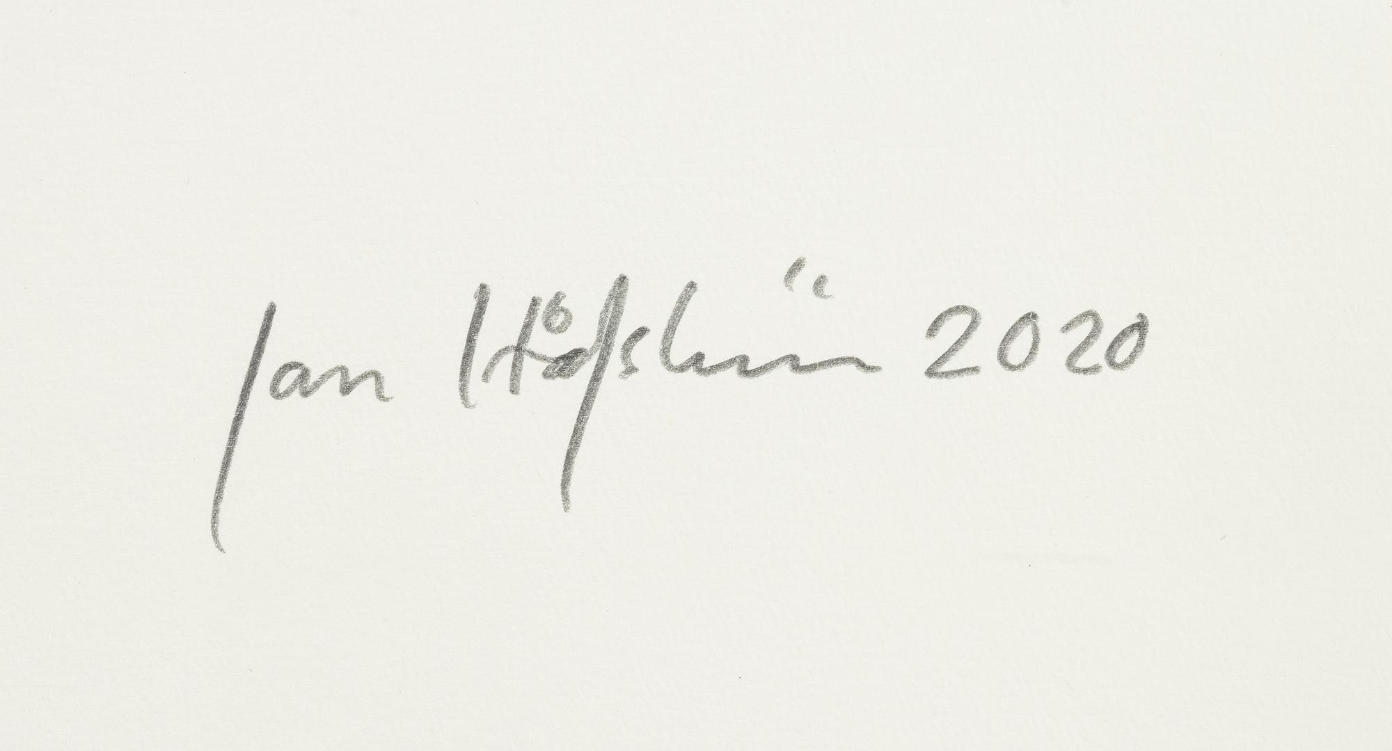 Jan Håfström,  "Utan titel (2221)".