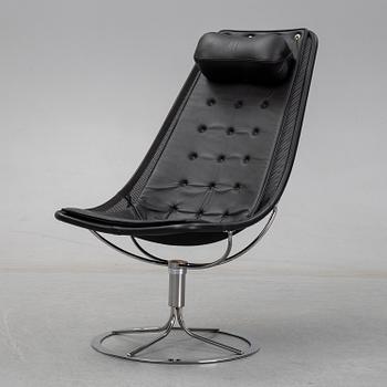 Bruno Mathsson, a 'Jetson' armchair, by Dux 2016.