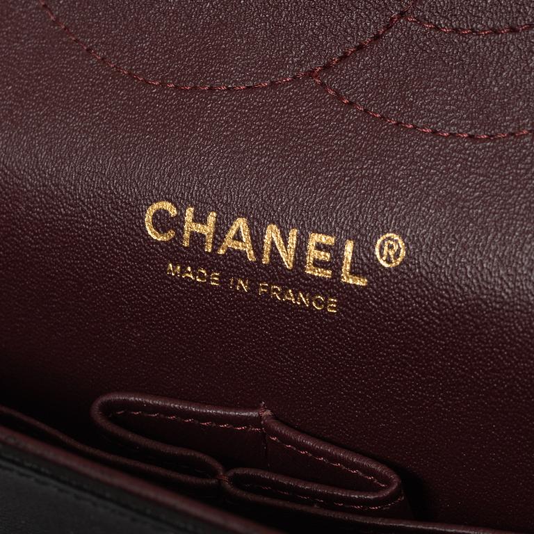 Chanel, bag, "Jumbo Double Flap Bag", 2011.