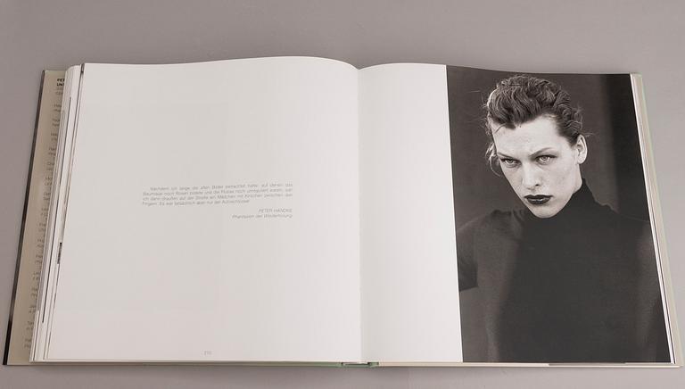 SCHIRMER/MOSEL, "Peter Lindbergh Untitled 116", Schrimer/Mosel, München 2006.