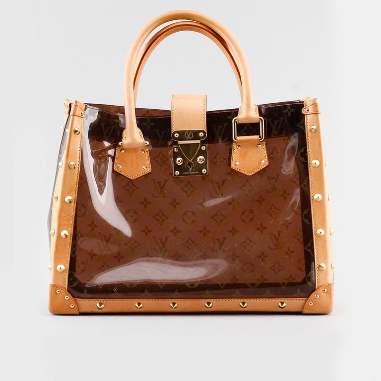 VÄSKA, "Ambre Neo Cabas MM", Louis Vuitton.