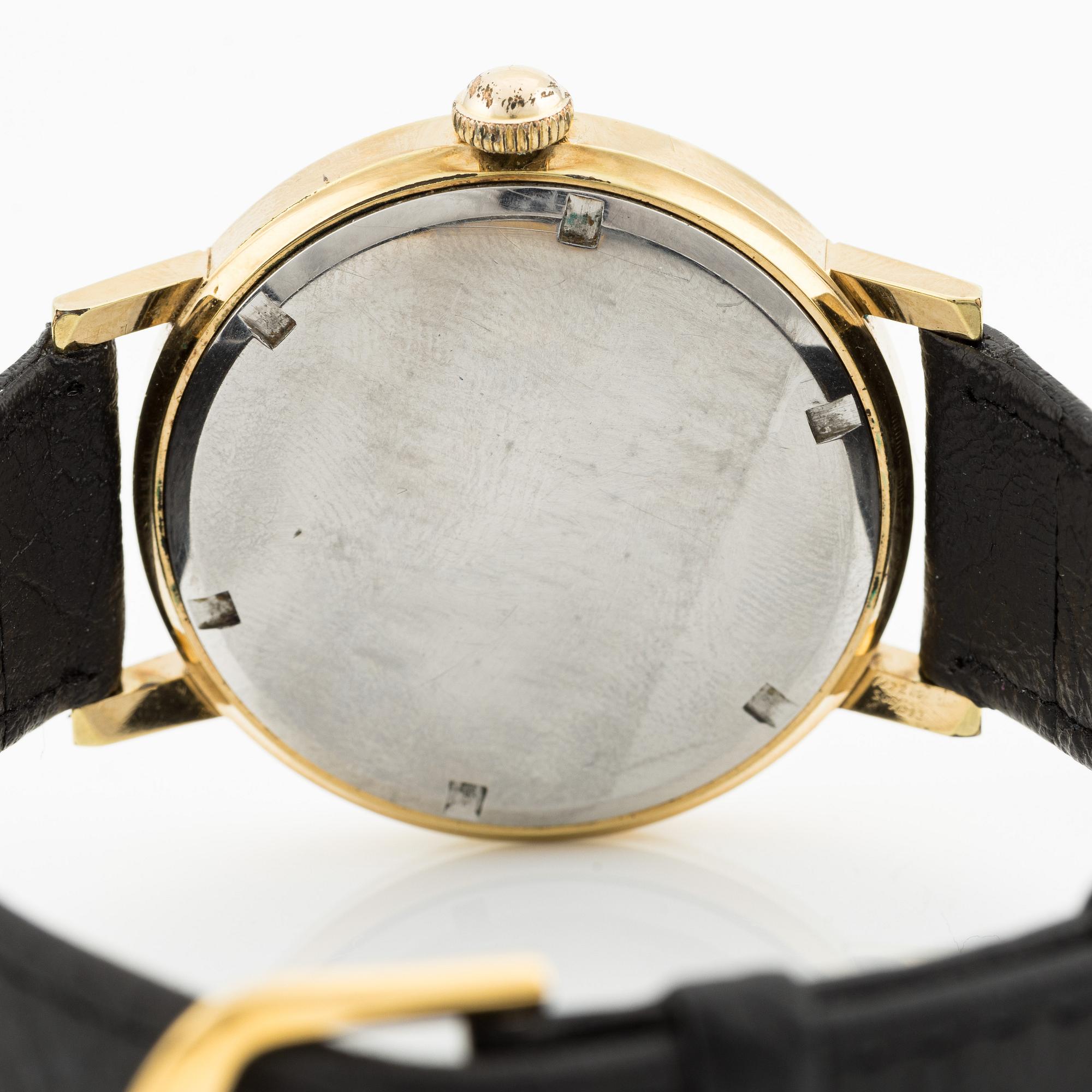 Zenith, armbandsur, 36 mm.