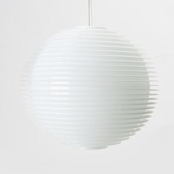 Dante Donegani & Giovanni Lauda, a pair of 'Flow' ceiling lamps, Rotaliana, Italy.