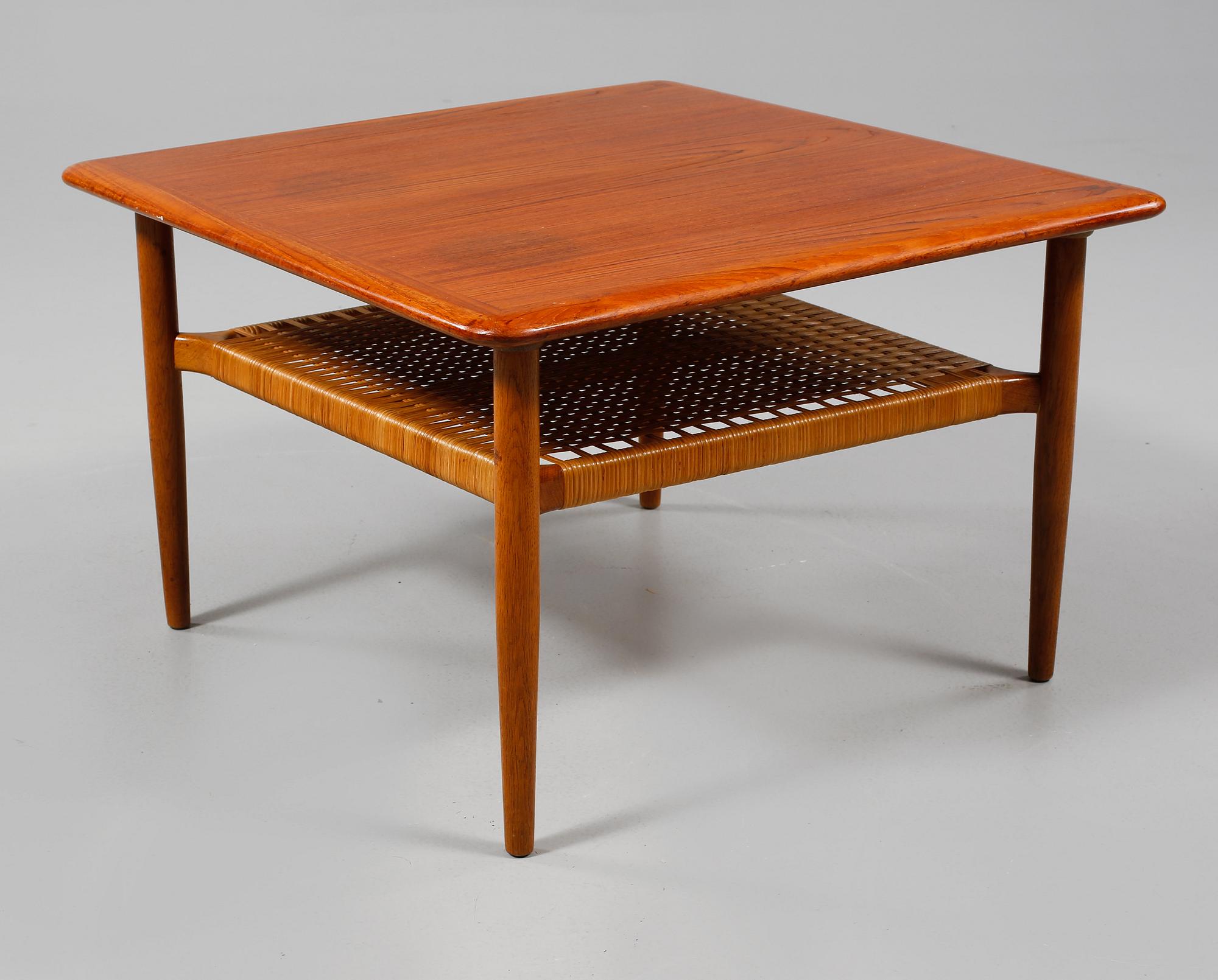 SOFFBORD, Jason, Danmark, 1950/60-tal.
