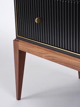 Attila Suta, byrå, egen studio, Stockholm, 2021.