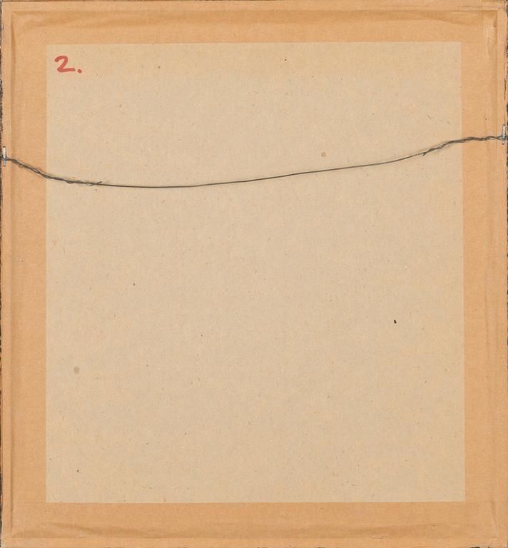 Leonhard Lapin, a set of twelve lithographs from the series 'A Mashine'.