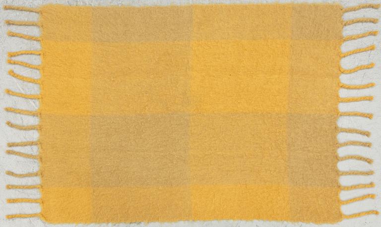Lena Rewell, a blanket, 'Throw Mohair', Svenskt Tenn.