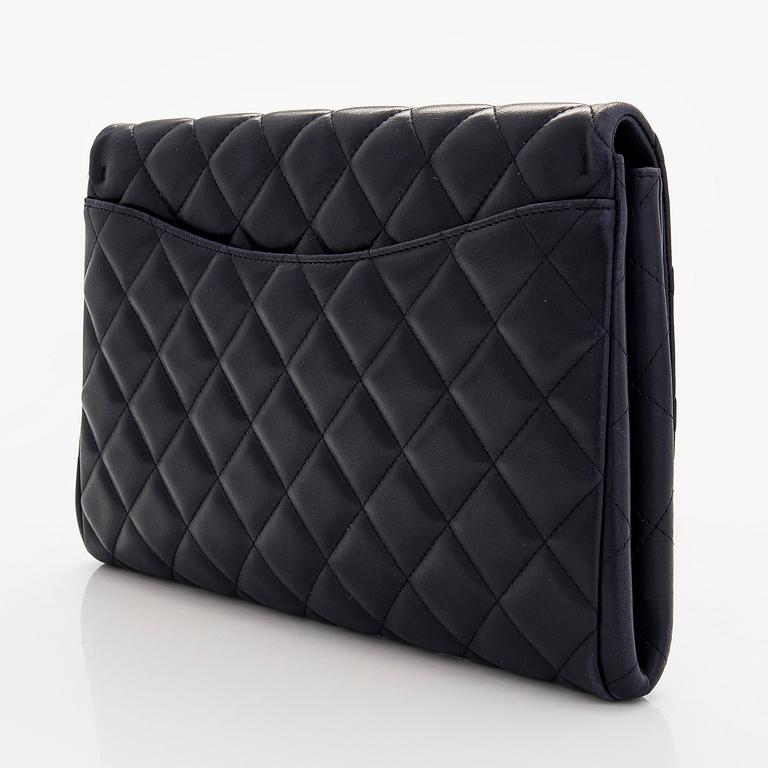 Chanel, laukku "Jumbo clutch"  2013-2014.