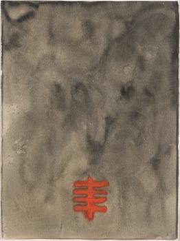 Markku Rantala, watercolour, signed and dated -00.