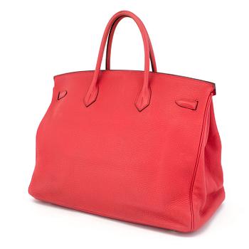 A "Birkin 40" handbag by Hermès 2009.