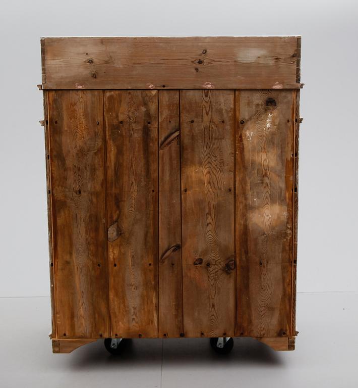 SKÄNK, 1800-talets första hälft.