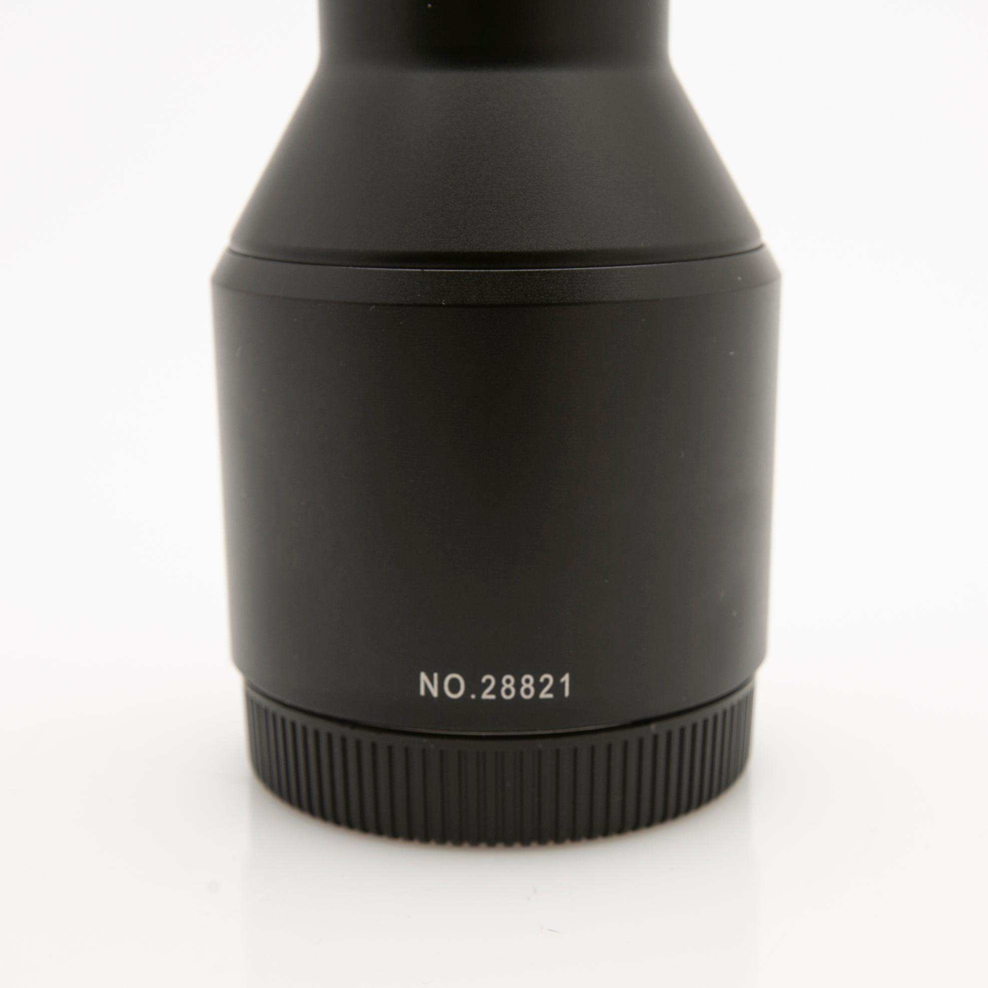 Camera lens/optics, Laowa 24 mm f/14 2x Macro Probe for Sony E.