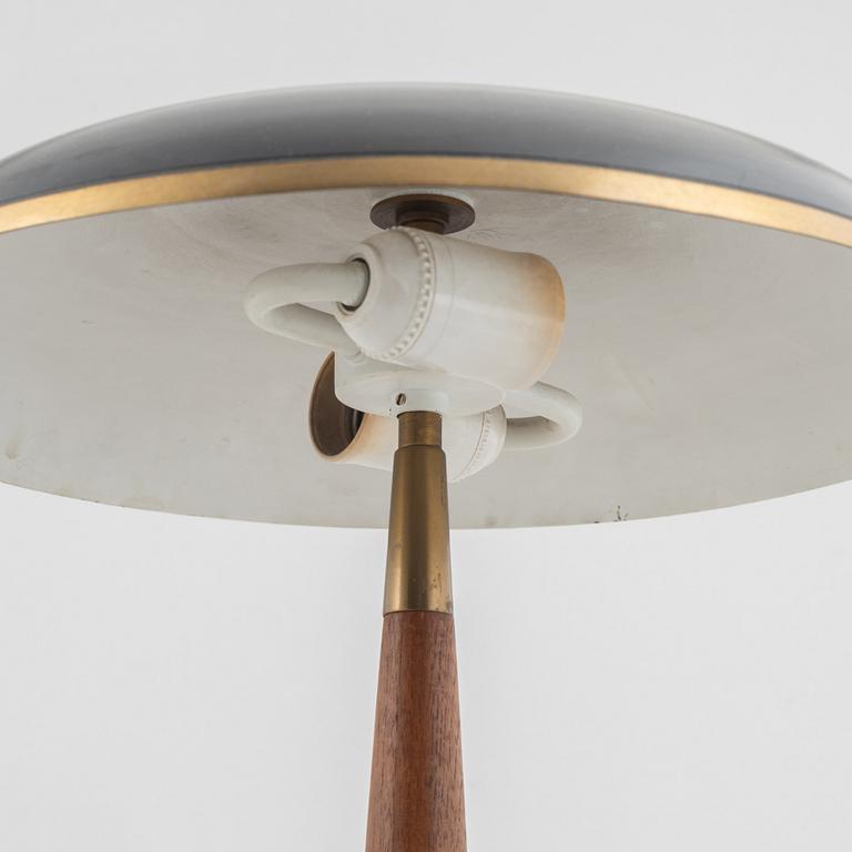 Table lamp, model 8453, Boréns, Borås, mid-20th century.