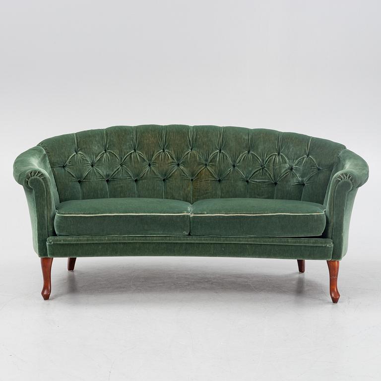 A Bröderna Andersson sofa, second half of the 20th Century.