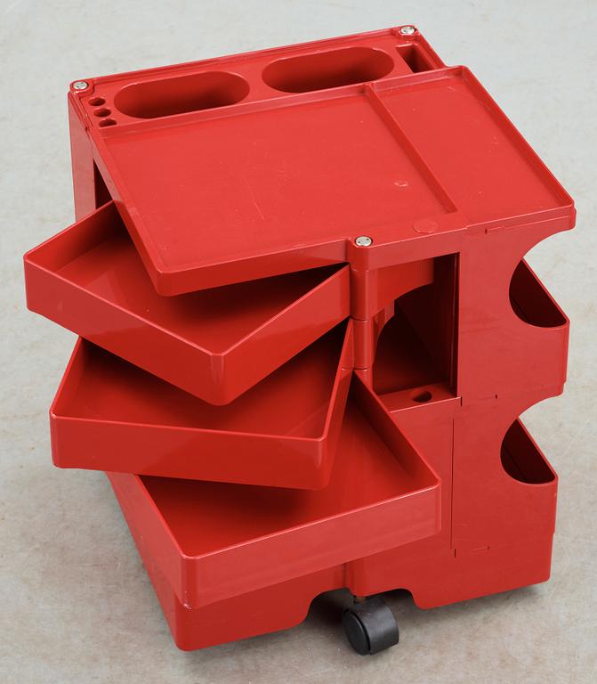 HURTS, "Boby" formgiven av Joe Colombo, Bieffeplast, Padova, Italien. 1970-tal.