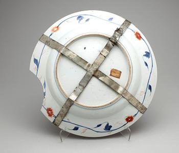 FAT, porslin, Qianlong, Kina 1700-tal.