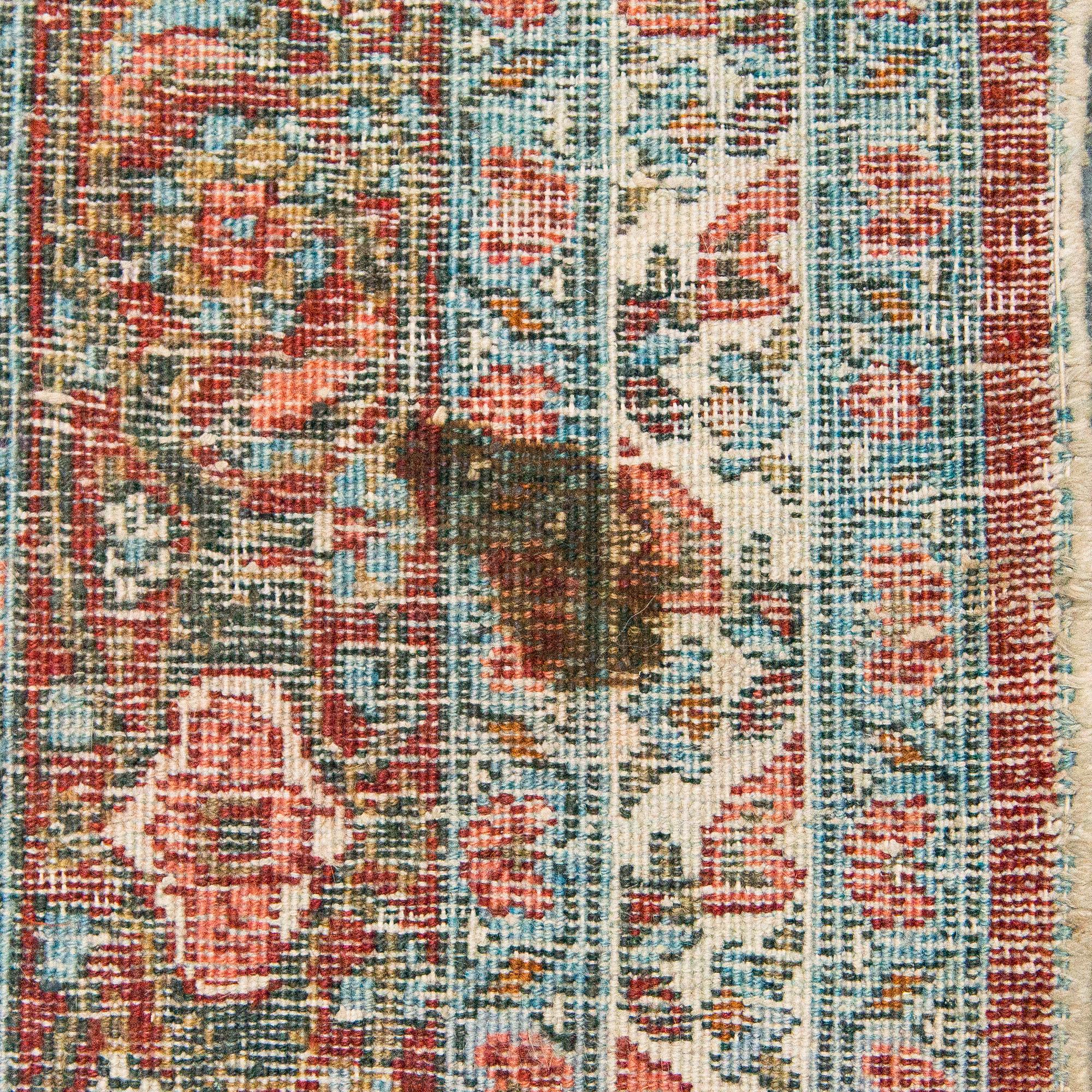 Matta, antik Täbris, ca 392 x 288 cm.