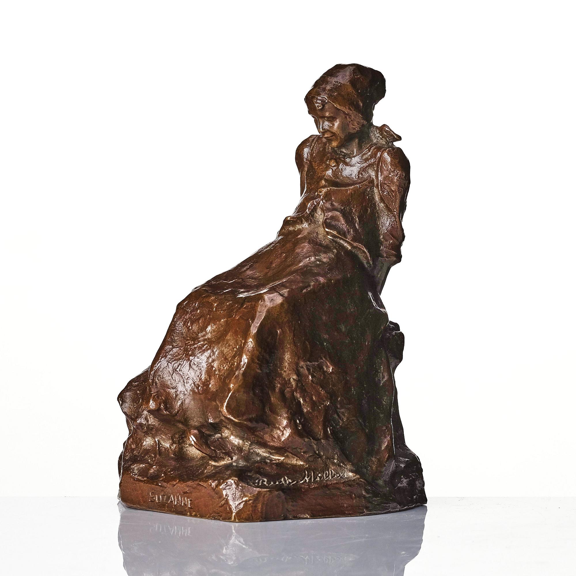 Ruth Milles, "Suzanne".