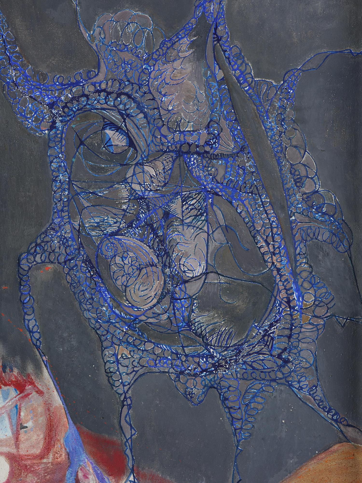 Erna Rosenstein, "Pajęczyna".
