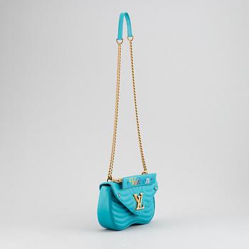 LOUIS VUITTON, "crossbody Wave chain bag".
