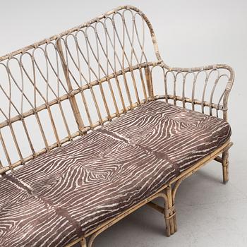 Josef Frank, soffa, "311", Firma Svenskt Tenn.