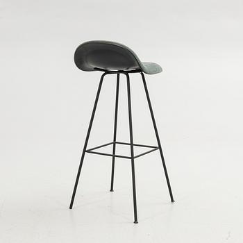GamFratesi, bar stool, "3D", Gubi, Denmark.