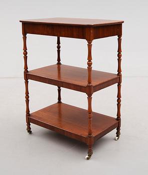 ETAGEBORD, 1800-talets andra hälft.