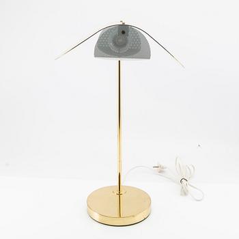 Table lamp by Bergbom, later part of the 20th century.