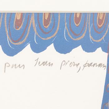 Alexandre Fassianos, La soleil.