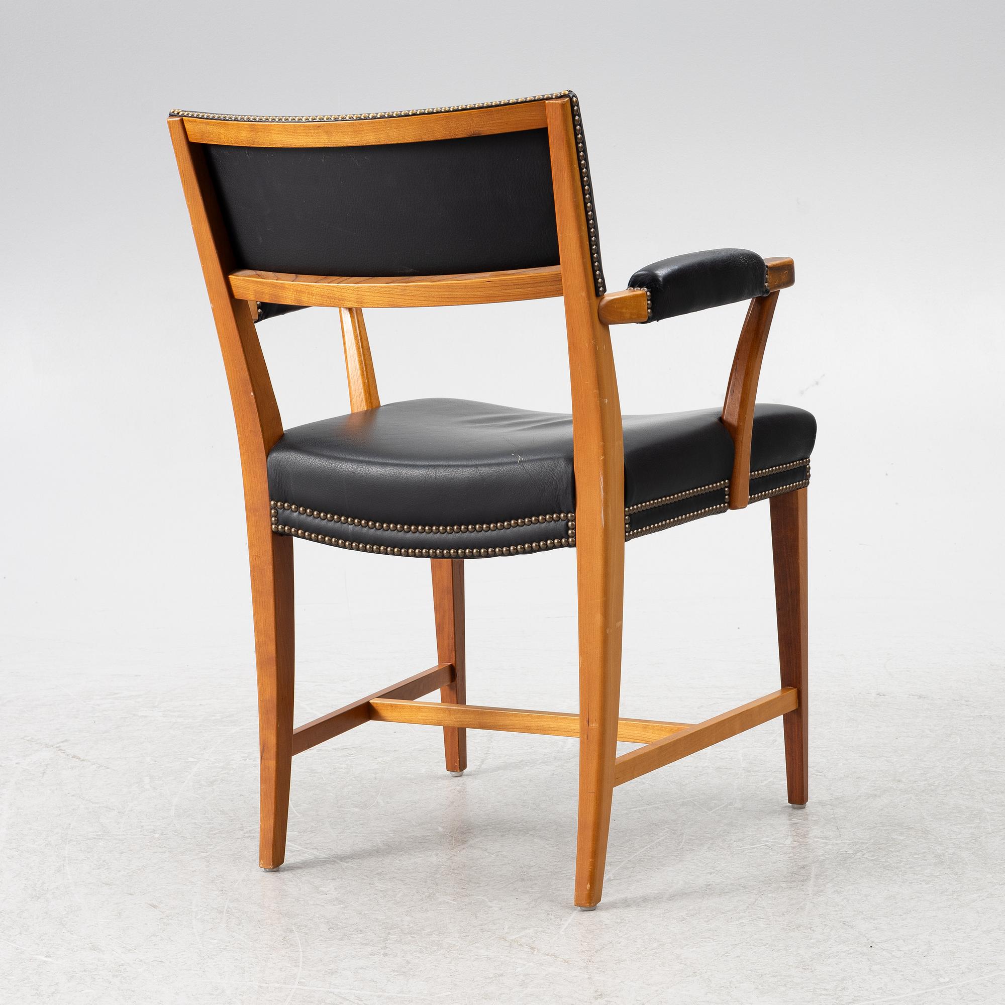 Josef Frank, Armchair, model 695, Svenskt Tenn.