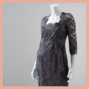 AFTONKLÄNNING, Dolce & Gabbana, italiensk storlek 44.