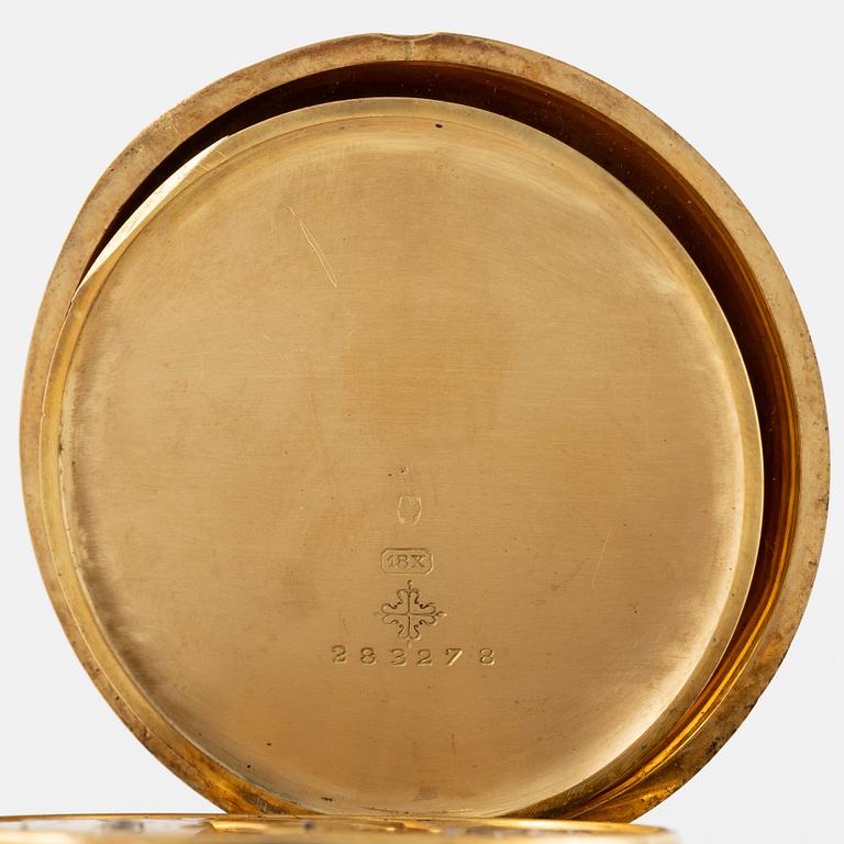 Patek Philippe & Cie, ca 1915.