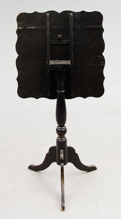FÄLLBORD, 1800-talets andra hälft.
